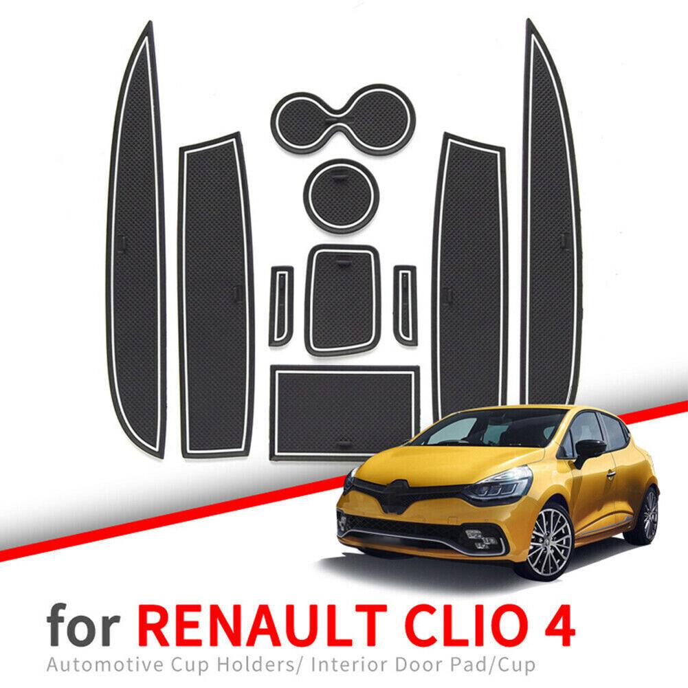 Коврики для дверных пазов для материала ПВХ Renault Clio 4 13-18