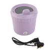 450W Electric Cooker Hot Pot Rapid Noodles Cooker Mini Electric Pot 1.2L for Ramen Egg Pasta