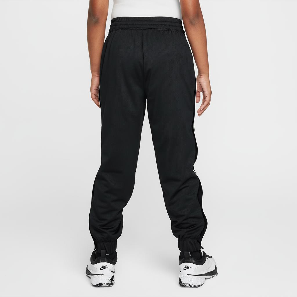 Nike Детские брюки средней высоты FZ5244-010