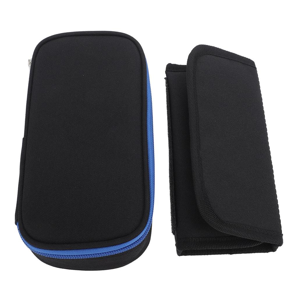 Insulin Cooler Travel Case Insulated Diabetic Bag with Ice Packs Portable Versatile Medication