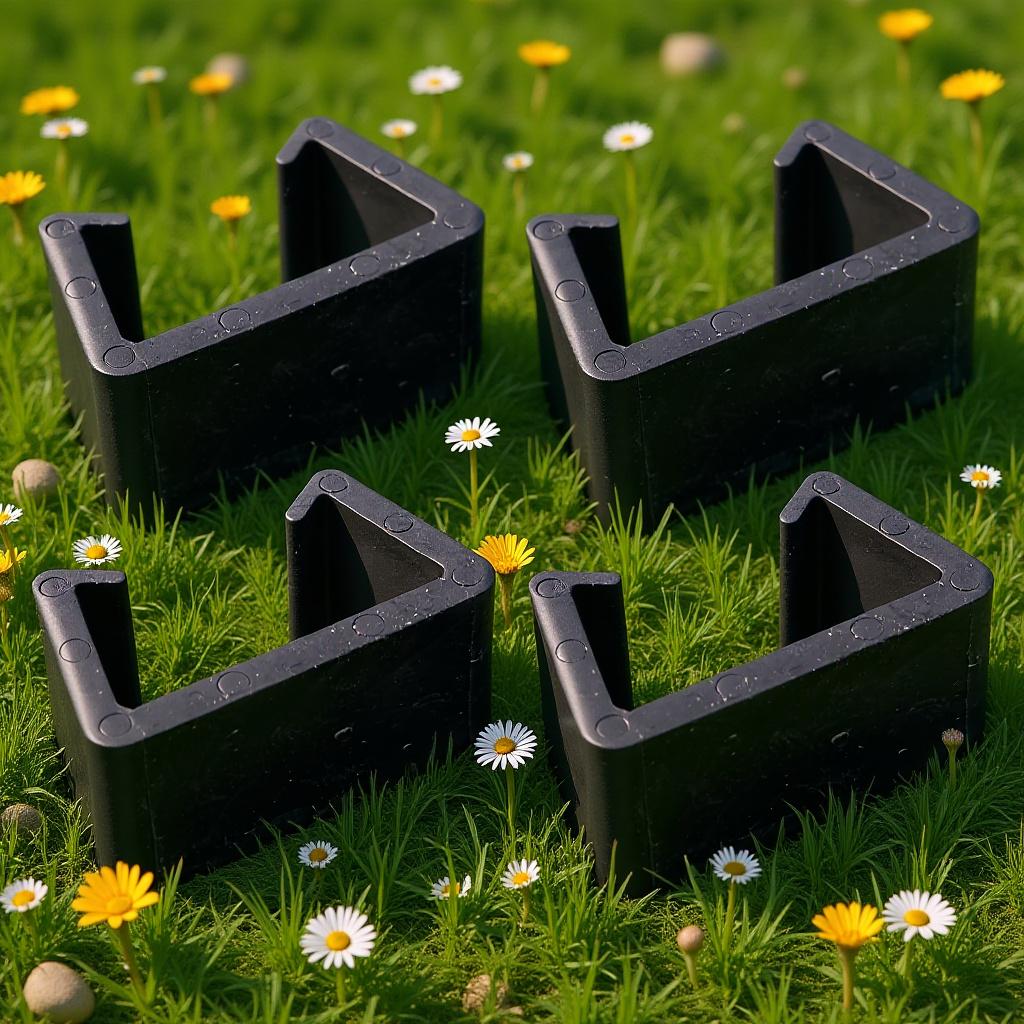 4Pcs 4.25cm Sturdy Sofa Connector Clip Multi Function Furniture Fastener for Sectional Couches Chairs in Living Room Bedroom