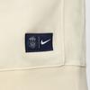Nike Paris Saint GermainClub Sweatshirt Men's Coconut Milk/Midnight Marine Blue FZ8545-113