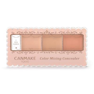 Консилер Canmake Color Mixing Concealer 03 Orange Beige, один предмет 3,9 г (х 1)