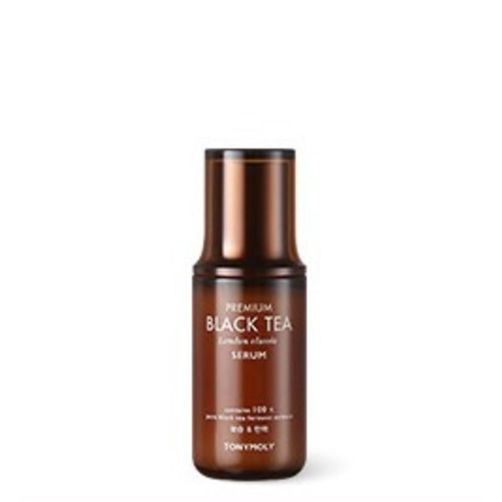 Набор из 3 предметов для ухода за кожей Tony Moly Premium Black Tea London Classic, 1 набор