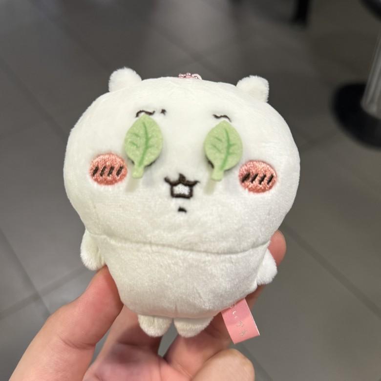 Плюшевый брелок Chiikawa Giy Usagi из короткого плюша для коллекционеров и фанатов