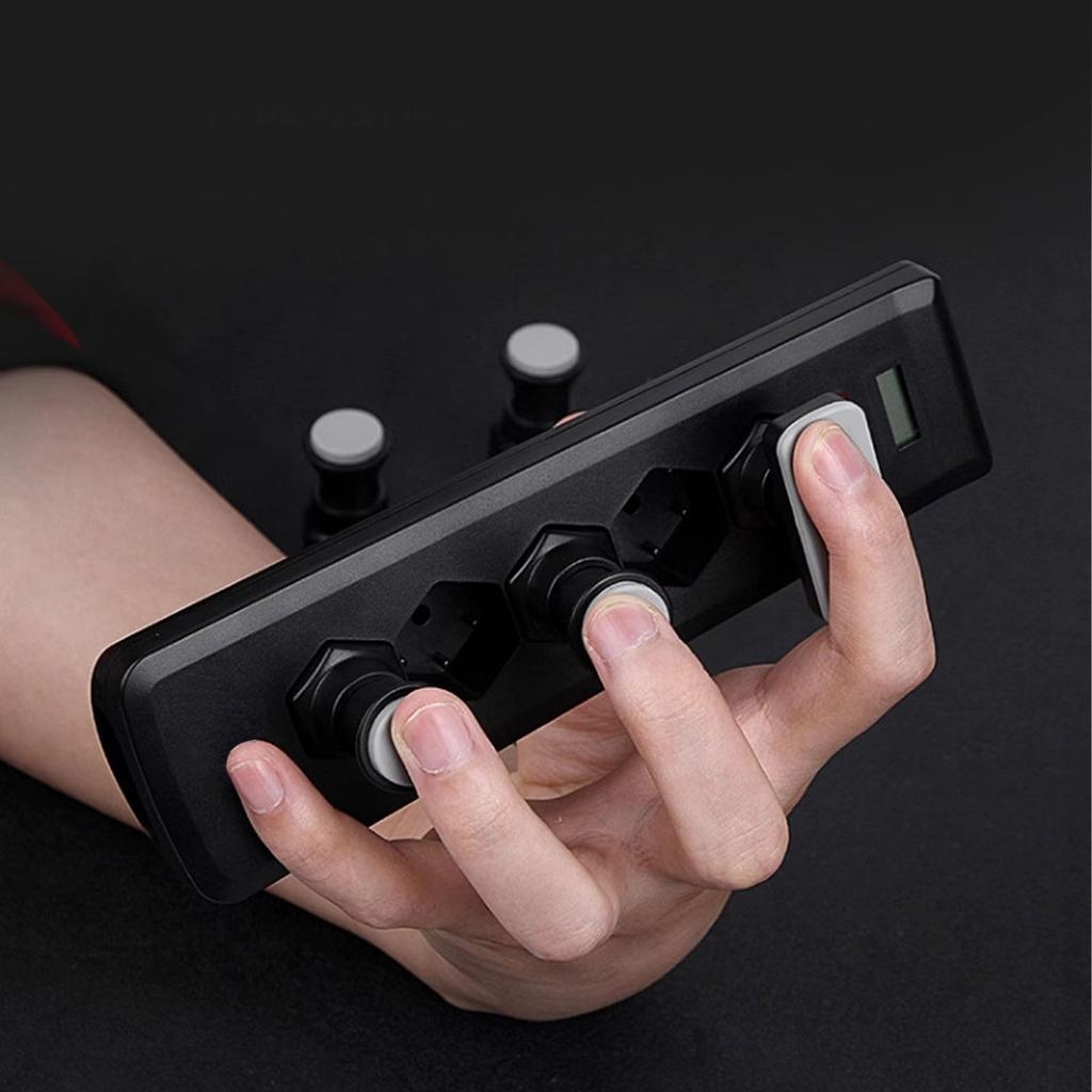 Outdoor Molle Large Recycling Bag Black Recycling Pouch Nylon Big Sundries Recycling Bags Black