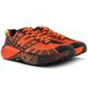 HOKA Speedgoat 2 Low Tomato Electric Green Unisex Sneakers Orange 1162710-TLCT