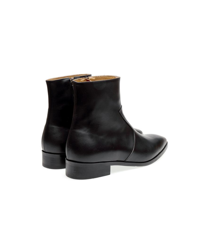 Allclassic Alc139 Adore Western Boots_Black