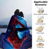 Spiderman Poster Blanket Soft Throw Blanket For Home Bedroom Bed Sofa Travel Office Solid Christmas Blanket