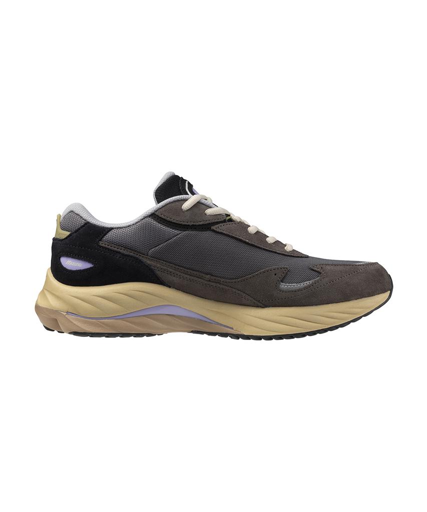Mizuno (мужчина) Wave Rider Beta - Тихий Оттенок:черный:Магнит / D1Ga330914