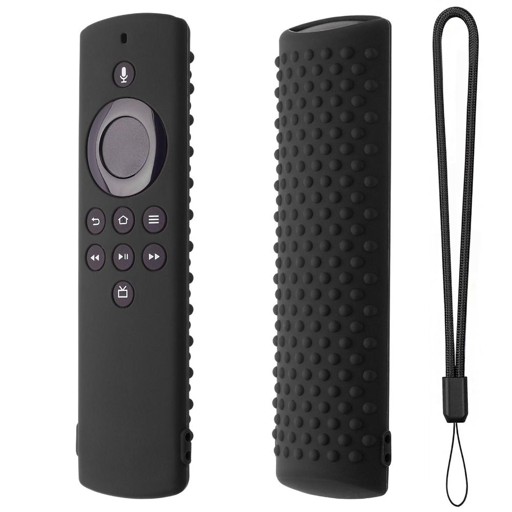 Чехол Силиконовый Защитный Чехол Для Amazon Fire TV Stick Lite Противоударный Чехол для Пульта Дистанционного Управления