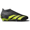 Adidas Кроссовки унисекс Predator Accuracy+ Injection FG Crazycharged Pack Black Core-Black Team-Solar-Yellow IG0769