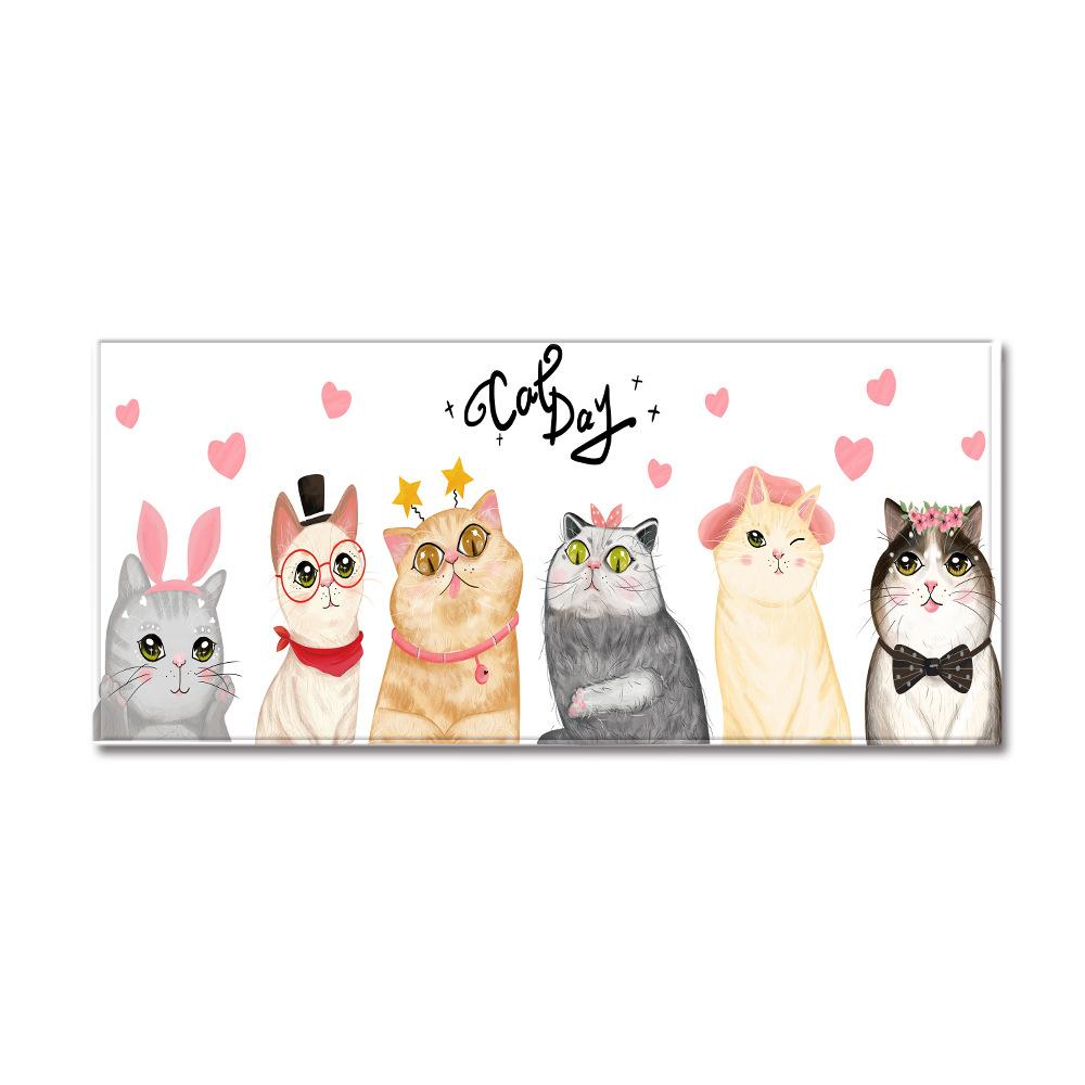 Водопоглощающий Нескользящий Коврик для Входной Двери Туалет Кухня Коврик для Пола Ковер для Спальни Гостиной