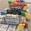 Стратегия настольной игры Замок Цапли Кубики Издание Essen