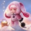 Серия «Приключения эльфа Мианы» Плюшевая кукла Официальная подлинная Плюшевый медведь Кошачий стиль Коллекционная игрушка Подарок для девочек
