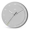 Braun Bc17g Classic Analog Low Noise Large Public Wall Clock