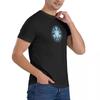 Heart Of Stark Arc Generator Design T Shirts Men's 100% Cotton Funny T-Shirt Crew Neck Comics Iron Man Tee Shirt