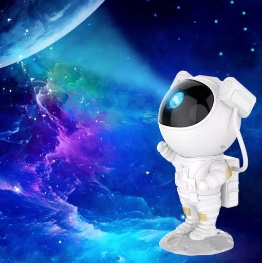 Astronaut star projector night light for children projector gift SM4