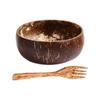 Coconut Bowl Set Modern Portable Multifunctional for Events Camping Outdoor