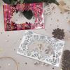 Рамка для приглашения Металлические штампы DIY Craft Углеродистая сталь Шаблон для тиснения Металлические трафареты Скрапбукинг для вырезки карт