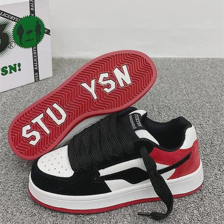 2025 Модные женские туфли из светло-желтой кожи Bread: Весенняя коллекция