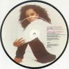 7-дюймовая пластинка DIANA ROSS - Work That Body CLP241 Capitol Records 1982 UK Соул/Фанк Б/У