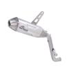 Выхлопная труба ZONTES Shengshi Adventure 703F Fire Torch для мотоциклов 2024-2026 годов