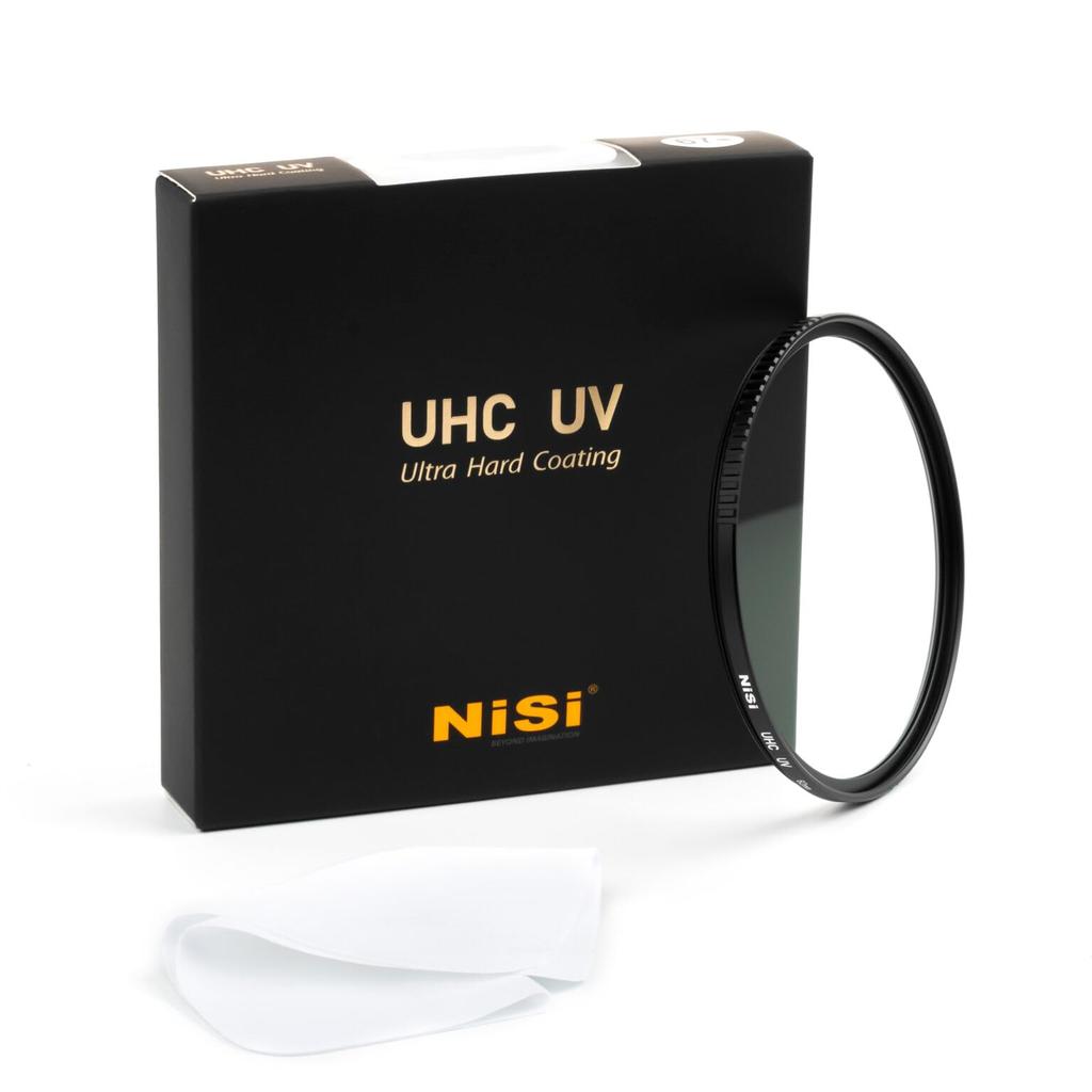 NiSi УФ-фильтр UHC UV 95 мм