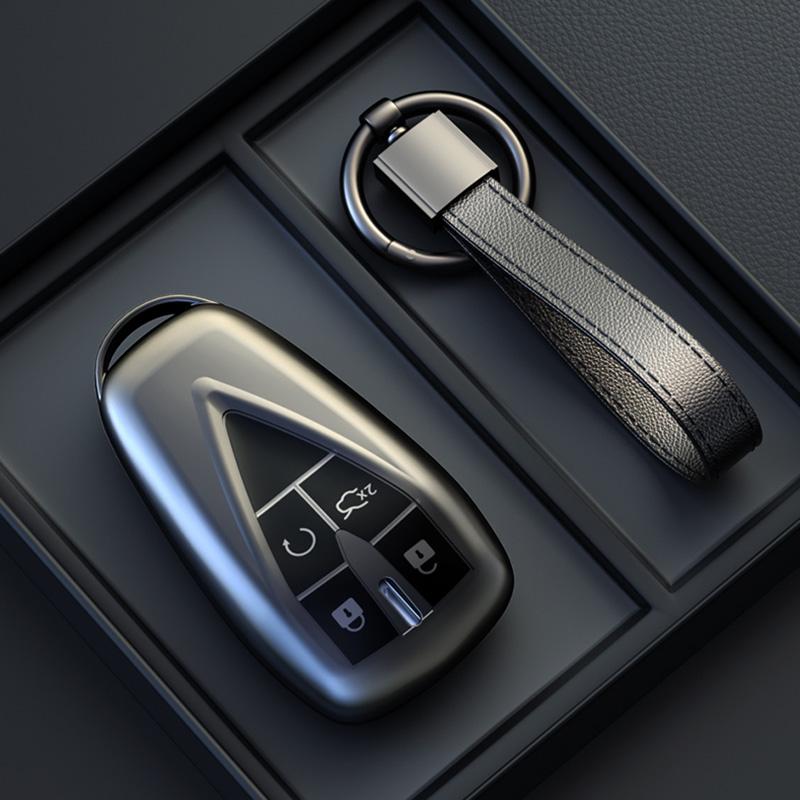 TPU Car Remote Key Case Cover Shell Fob For Changan CS35 CS55 CS75 Plus Eado UNI-T 2019 2020 2021 Oushang X5 X7 EV Accessories