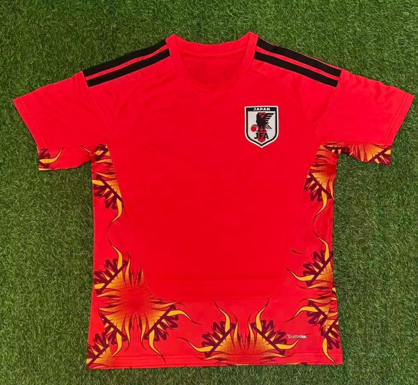 26-27 Season National Team Fan Version Short-sleeved Football Uniform Spain Argentina Germany Tunisia Jersey