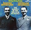 CD РАЗЛИЧНЫЕ Swing From Paris CDAJA5070 ASV 1990 UK Джаз Б/У