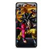 Чехол для телефона Samsung Galaxy S22 S21 S20 Ultra S20FE, силиконовый чехол S22 S21 S20 S10 S9 S8 Plus S10e, чехол Dragon Ball Kids Art