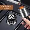Автомобильный Авто Салон Прикуриватель Штекер Питания Эмблема Авто Аксессуары Для Volkswagen Scirocco POLO Tiguan Passat B5 B6 B7 Golf