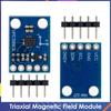 GY-273 3V-5V HMC5883L Трехосевой компасный магнитометрический датчик-модуль Трехосевой модуль магнитного поля