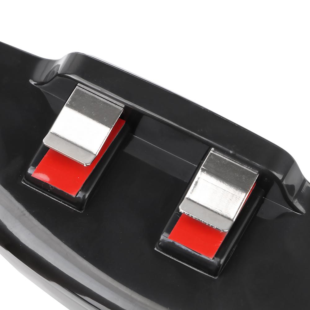 Автомобильное вспомогательное зеркало заднего вида, боковое регулируемое широкоугольное зеркало заднего вида для парковки, вспомогательное выпуклое