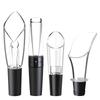 Wine Decanters Pourer - Premium Pourer and Decanter Spout Wine Pourers Wine Stoppers