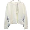 Adidas by Stella McCartney неиспользованный Укороченный свитшот-тренер с длинным рукавом Женский Б/У