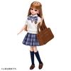 TAKARA TOMY Платье Seifuku Координационный набор Игрушка Возраст Licca-chan LW-08 Licca-chan Dress-up 3+
