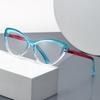 Fashion Cat Eye Reading Glasses Women Plastic Presbyopic Optical Reading Eyglasses Eyewear Optical  +1.0+1.5+2.0+2.5