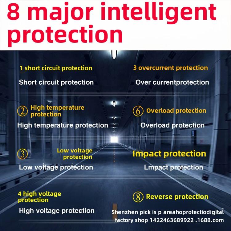Аморфный интеллектуальный инвертор 12 В 24 В 48 В 60 В в 220 В для домашнего транспортного средства, солнечная энергия 1500 Вт 2000 Вт 3000 Вт 3500 Вт