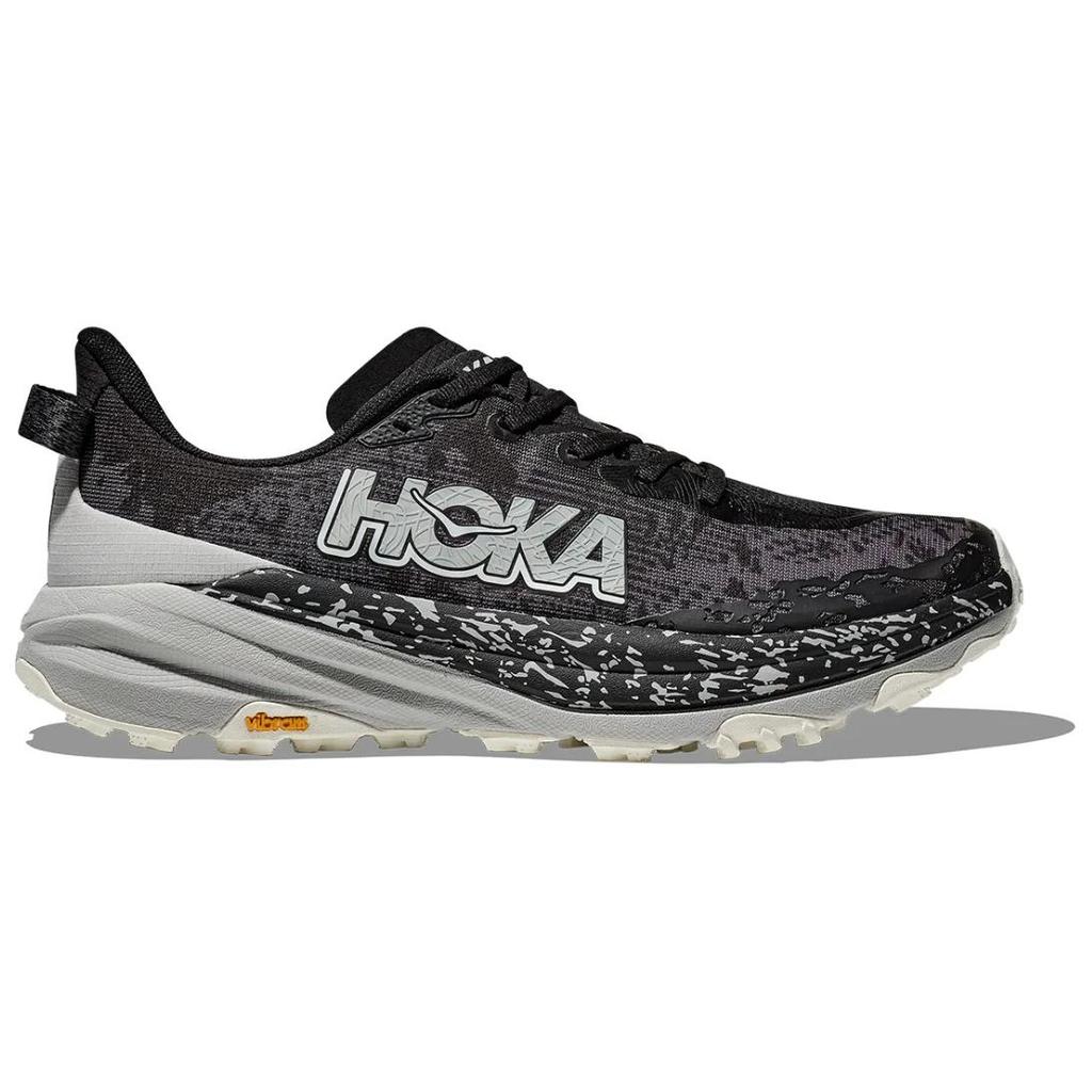 HOKA One One Speedgoat 6 'Black Stardust' Мужские 1147791-BKSTR