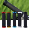 Bike Lock Bar Anti-slip Bike Grips Bicycle Handler Grip Handlebar Grip Bicycle Handlebar Cover