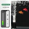 3-in-1 Mini Filter Multi Layer Biochemical Sponge Filters Built-in Ultra-quiet Oxygen Pump For Aquarium Fish Tank