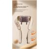 Cervical massager, waist and neck dual-use trapezius muscle electric heating imitation hand kneading shawl