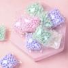 5 Packs Portable Detergent Beads Small Particle Household Cleaning Products New Laundry Beads