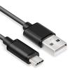 Кабель для передачи данных USB-C - ОБЩИЙ - Стандартная модель - Черный - Разъем USB-C - 2 года гарантии