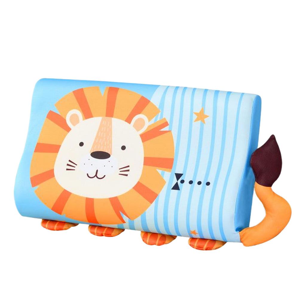 2025 Подушка Calmlye Детская подушка для лучшего и более здорового сна, Детская подушка Эргономичная, Дышащая и Гипоаллергенная