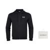 EMPORIO ARMANI Sweatshirt Men's Black 8NPM03-PJ05Z-12000