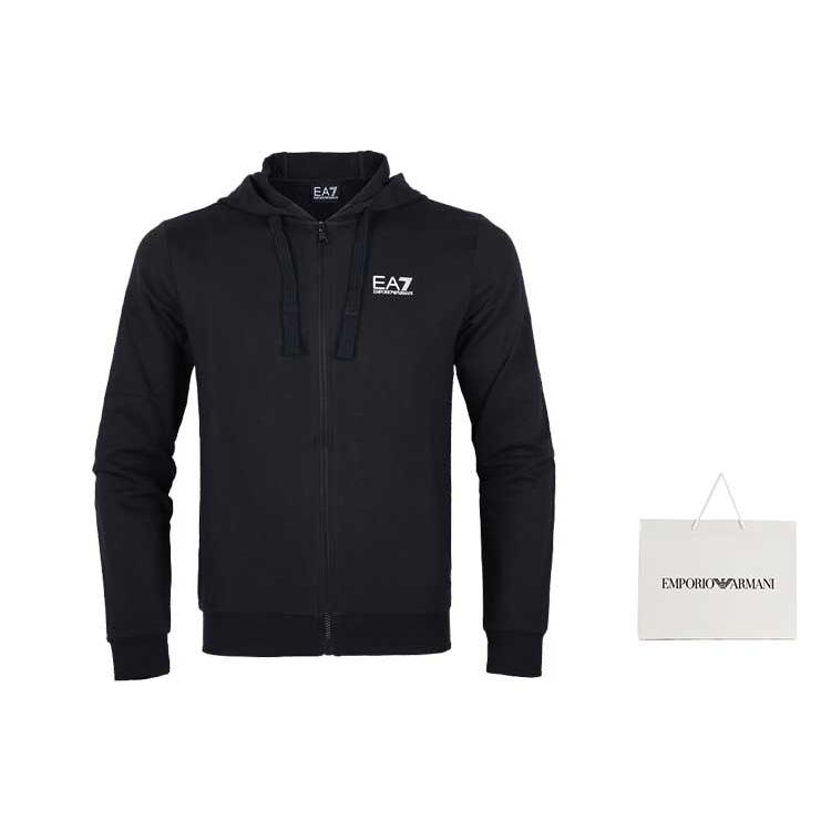 EMPORIO ARMANI Sweatshirt Men's Black 8NPM03-PJ05Z-12000
