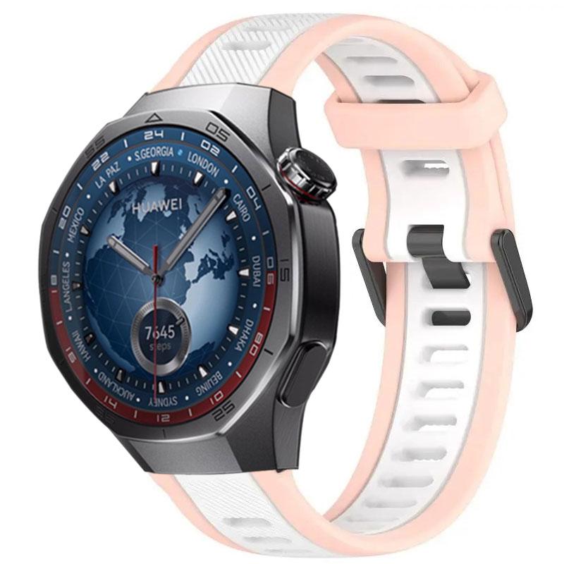 Ремешок для Huawei Watch GT 4 5 Pro 46 мм 41 мм Ремешок для Huawei Watch GT4 GT5 41 мм 46 мм Мягкий браслет Наручные ремешки Ремень